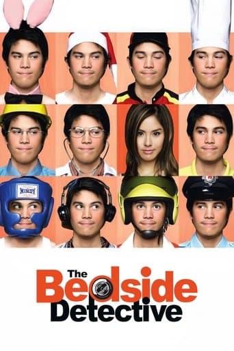 Movie poster for The Bedside Detective