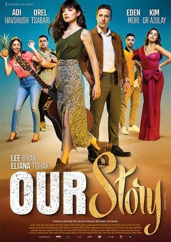 Movie poster for Our Story