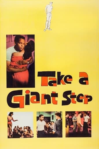Movie poster for Take a Giant Step