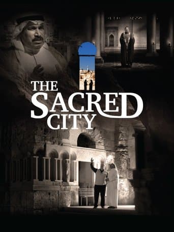 Movie poster for The Sacred City