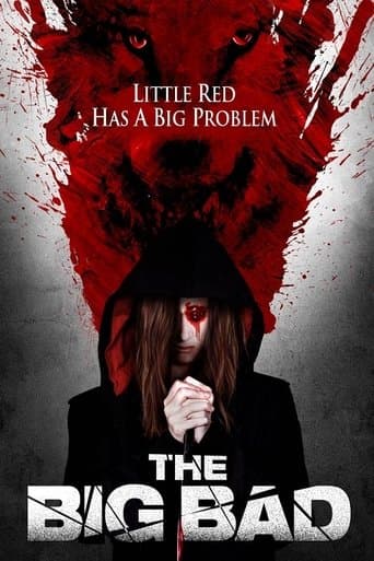 Movie poster for The Big Bad
