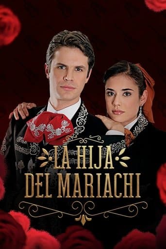 Movie poster for La hija del Mariachi