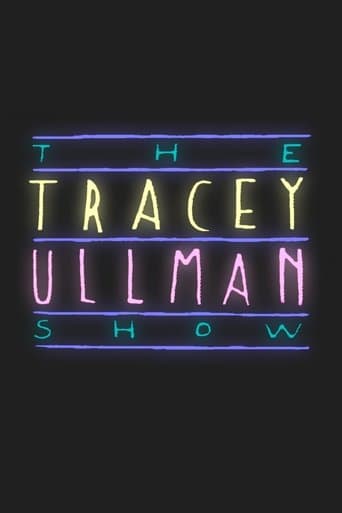 Movie poster for The Tracey Ullman Show