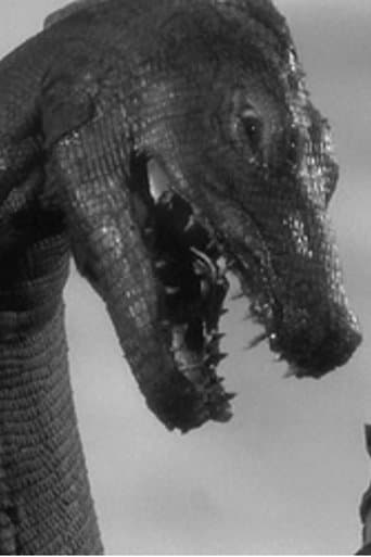 Movie poster for The Time Monsters