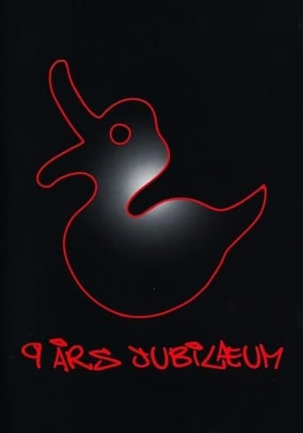 Movie poster for Anders Matthesen: 9 Års Jubilæum