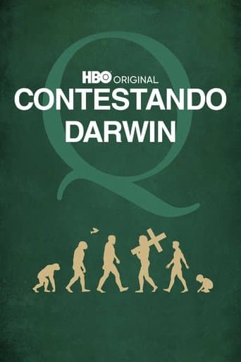 Movie poster for Questioning Darwin