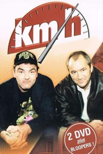 Movie poster for km/h