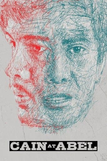 Movie poster for Cain and Abel