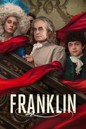 Movie poster for Franklin