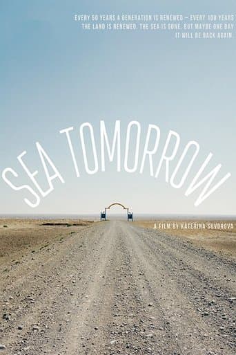 Movie poster for Sea Tomorrow