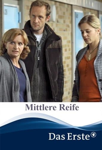 Movie poster for Mittlere Reife