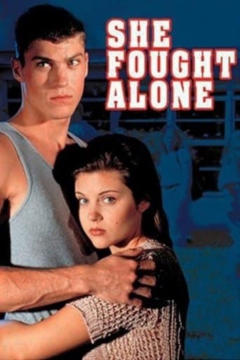 Movie poster for She Fought Alone