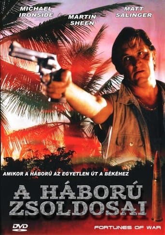 Movie poster for Fortunes of War