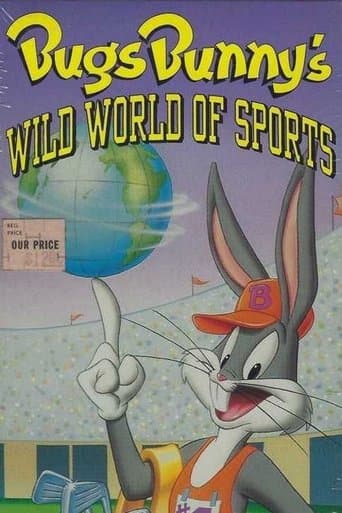 Movie poster for Bugs Bunny's Wild World of Sports