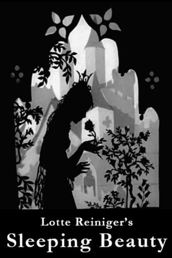 Movie poster for The Sleeping Beauty