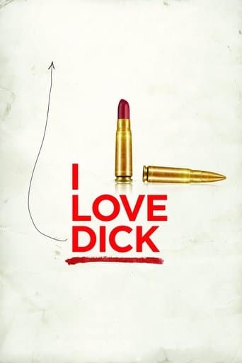Movie poster for I Love Dick