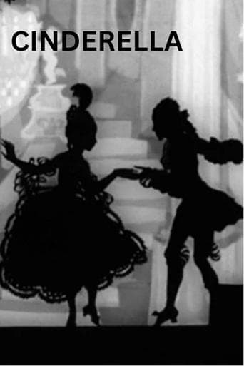 Movie poster for Cinderella