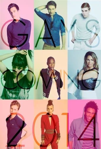 Movie poster for GAYS: The Series
