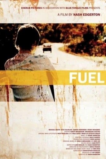 Movie poster for Fuel