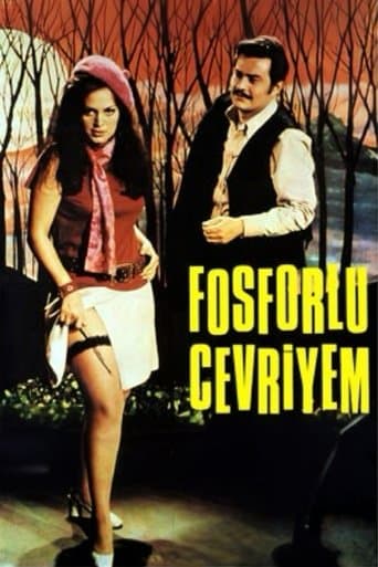 Movie poster for Fosforlu Cevriyem