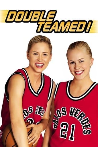 Movie poster for Double Teamed!