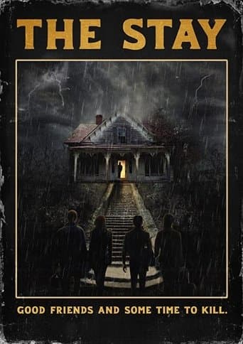 Movie poster for The Stay