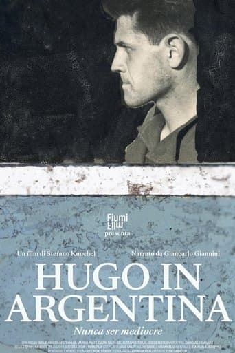 Movie poster for Hugo in Argentina