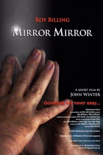 Movie poster for Mirror Mirror