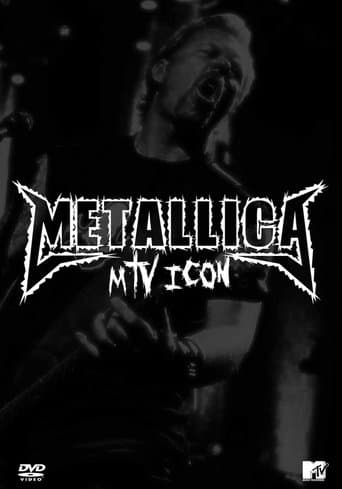 Movie poster for Metallica: MTV Icon
