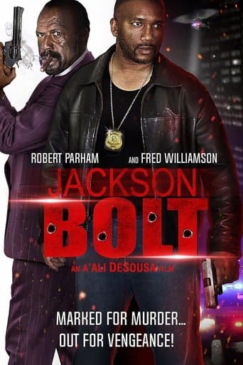 Movie poster for Jackson Bolt