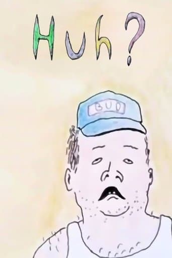 Movie poster for Huh?
