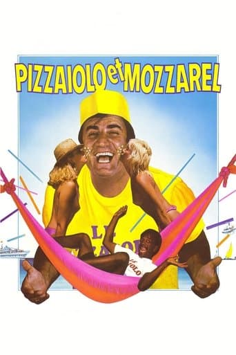 Movie poster for Pizzaiolo et Mozzarel
