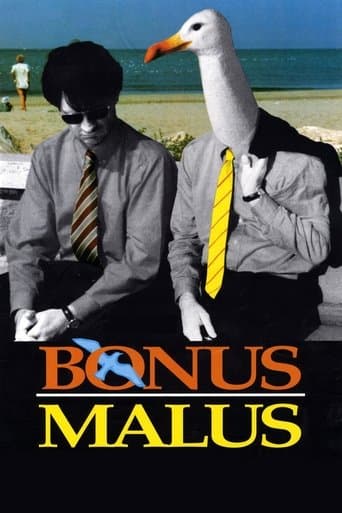Movie poster for Bonus Malus