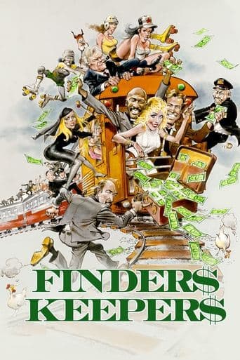 Movie poster for Finders Keepers