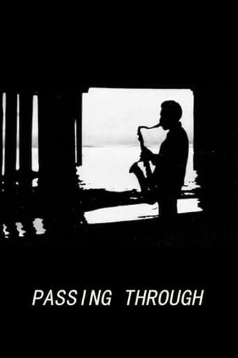 Movie poster for Passing Through