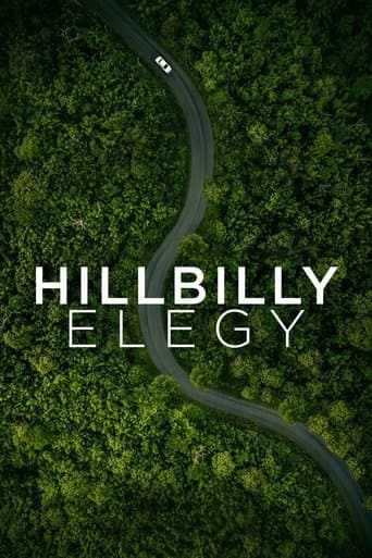 Movie poster for Hillbilly Elegy