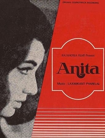 Movie poster for Anita