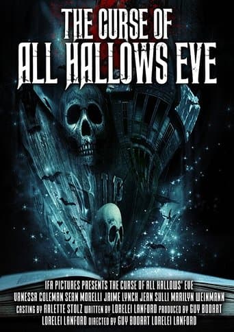 Movie poster for The Curse of All Hallows' Eve