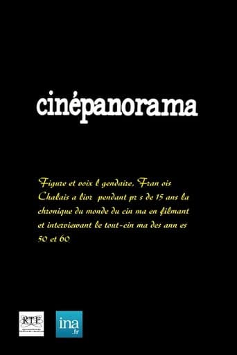 Movie poster for Cinépanorama