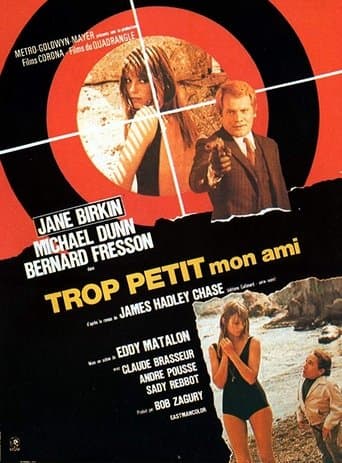 Movie poster for Too Small My Friend