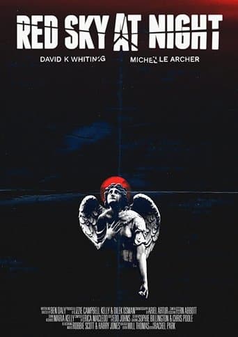 Movie poster for Red Sky at Night