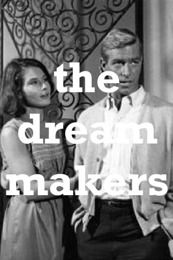 Movie poster for The Dream Makers