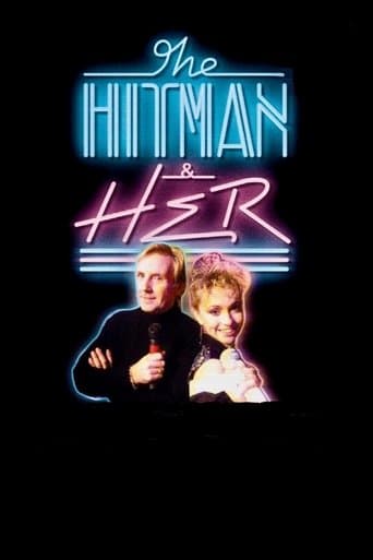 Movie poster for The Hit Man and Her