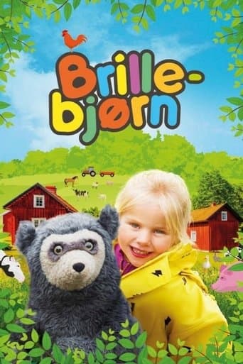 Movie poster for Bo Bear on the Farm