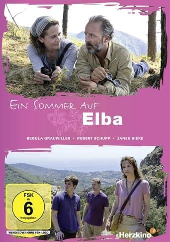 Movie poster for Ein Sommer auf Elba