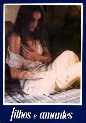 Movie poster for Sons and Lovers