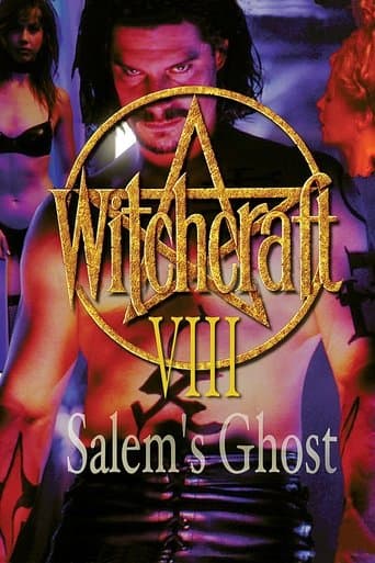 Movie poster for Witchcraft 8: Salem's Ghost
