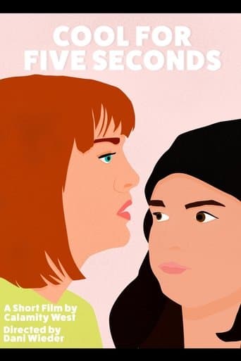 Movie poster for Cool for 5 Seconds