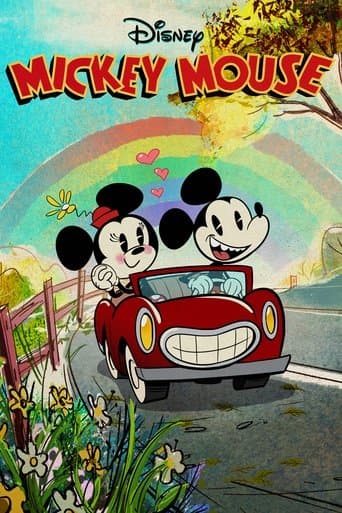 Movie poster for Mickey Mouse