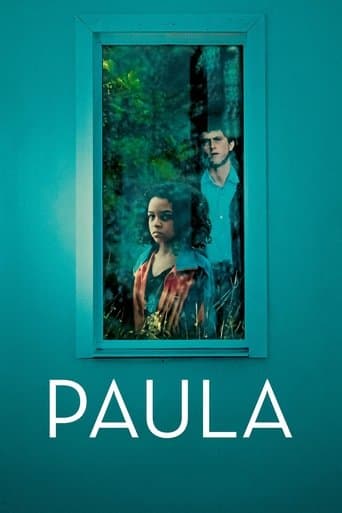 Movie poster for Paula